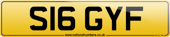 S16 GYF
