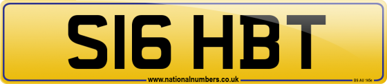 S16 HBT