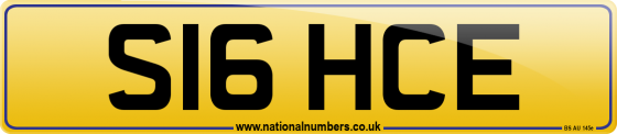 S16 HCE