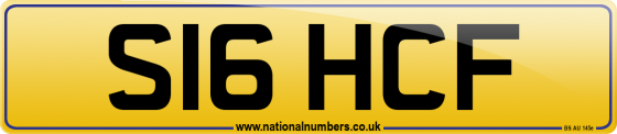 S16 HCF
