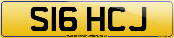 S16 HCJ