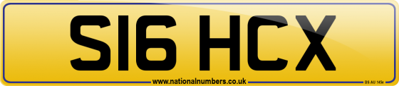 S16 HCX