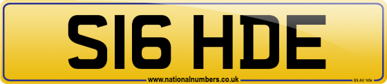 S16 HDE