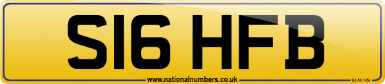 S16 HFB