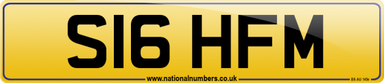 S16 HFM