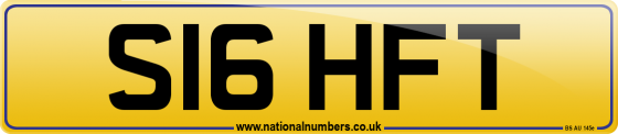 S16 HFT