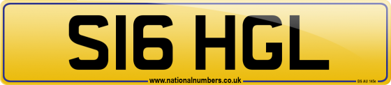 S16 HGL