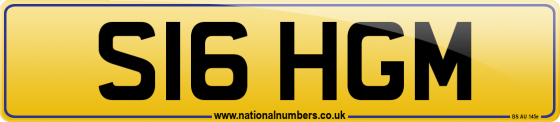S16 HGM