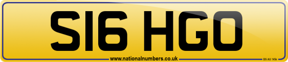 S16 HGO