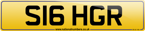 S16 HGR