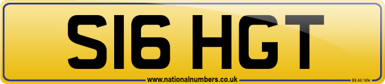 S16 HGT