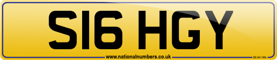 S16 HGY