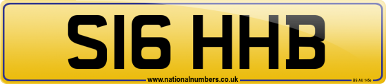 S16 HHB