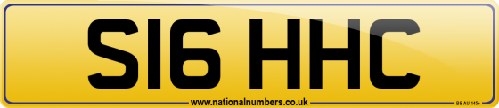 S16 HHC