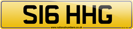 S16 HHG