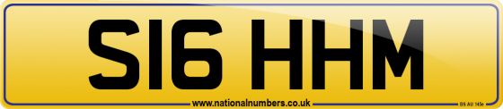 S16 HHM