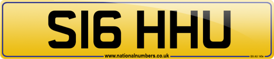 S16 HHU