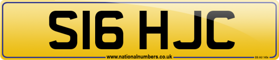 S16 HJC