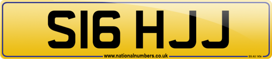 S16 HJJ