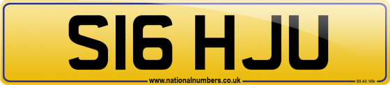 S16 HJU