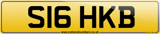 S16 HKB