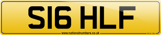 S16 HLF