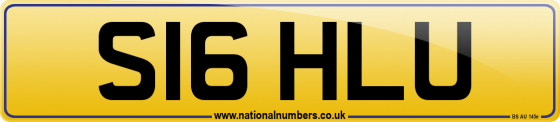 S16 HLU