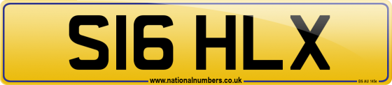 S16 HLX