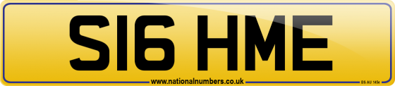 S16 HME