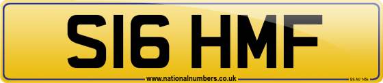 S16 HMF