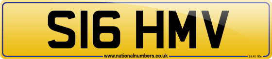 S16 HMV