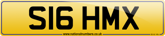 S16 HMX