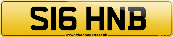 S16 HNB