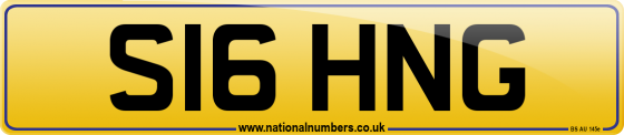 S16 HNG