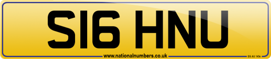 S16 HNU