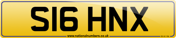 S16 HNX