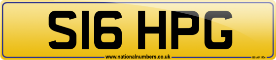 S16 HPG