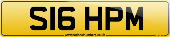 S16 HPM