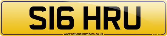 S16 HRU