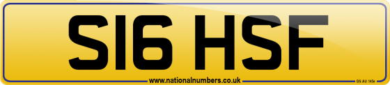 S16 HSF