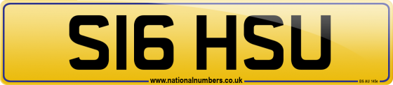 S16 HSU