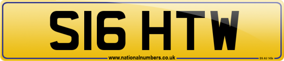 S16 HTW
