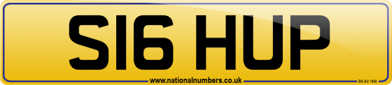 S16 HUP
