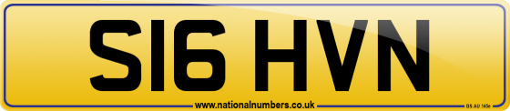 S16 HVN