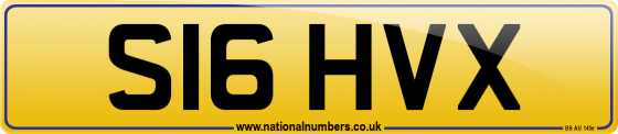 S16 HVX