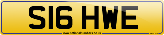 S16 HWE