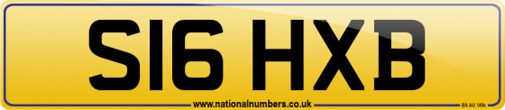 S16 HXB