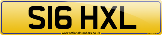 S16 HXL