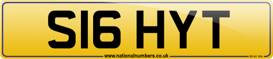 S16 HYT
