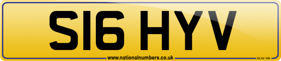 S16 HYV